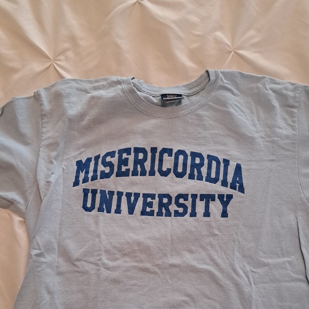 Misericordia University Gray T-Shirt